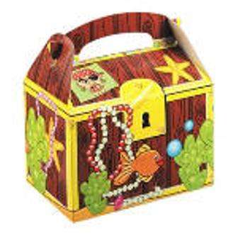 Party Box Treasure Chest (each)